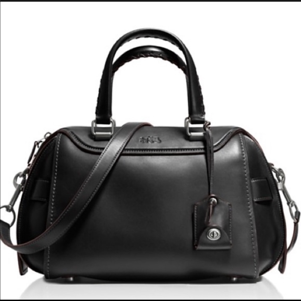 Coach 1949 Ace Satchel / Celebrity Favorite ⭐️❤️✨